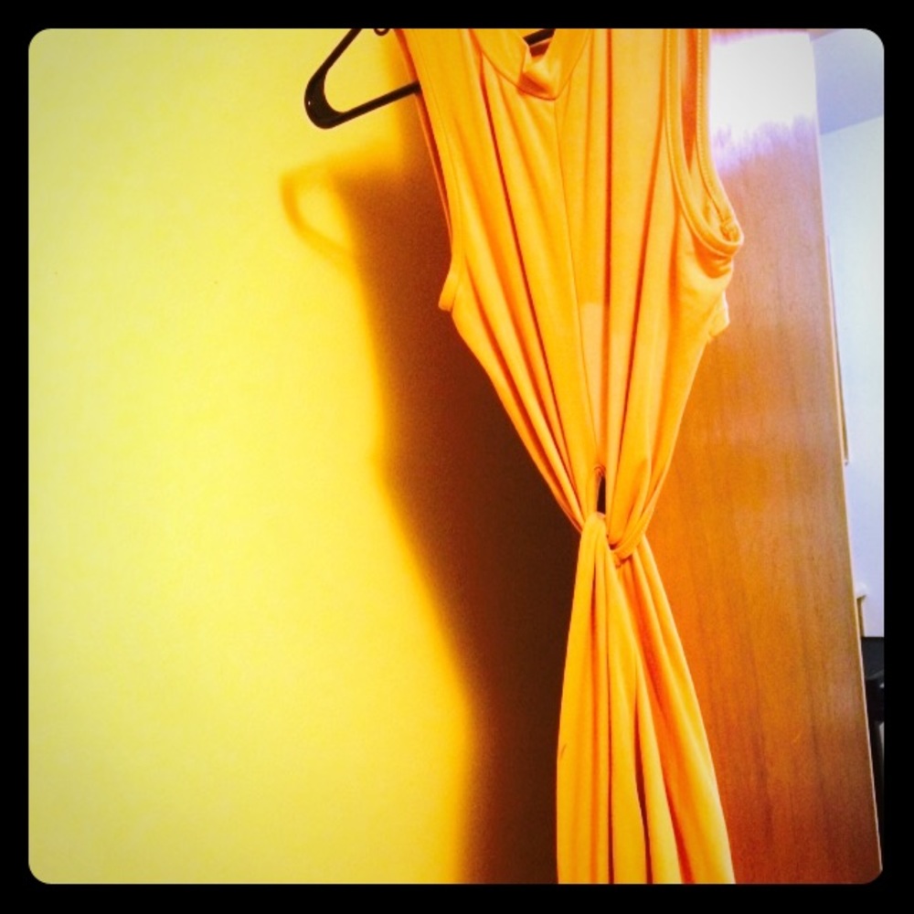 Night club dress